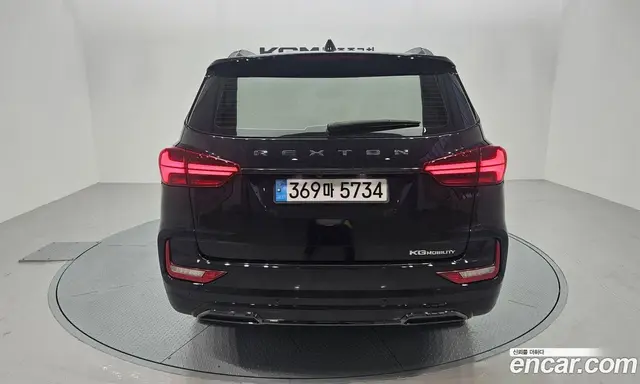 SsangYong Rexton 2023 2.2 автомат (гидро), миниатюра 4 SsangYong Rexton 2023 2.2 автомат (гидро), миниатюра 4
