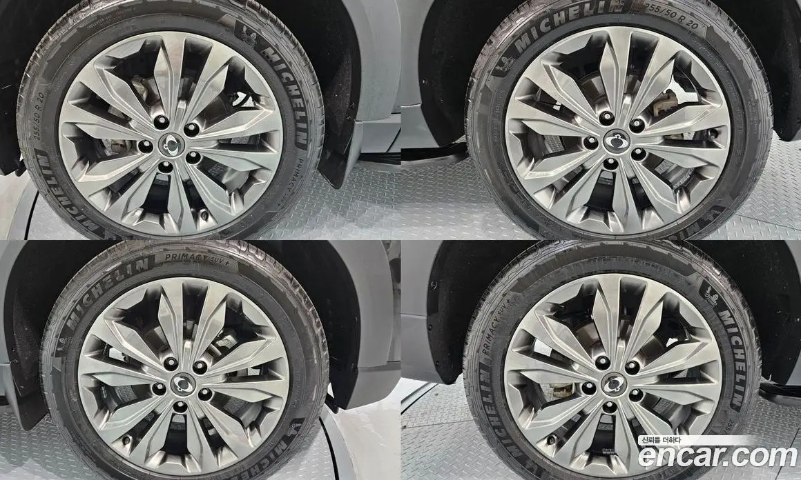 SsangYong Rexton 2023 2.2 автомат (гидро), фото 5 SsangYong Rexton 2023 2.2 автомат (гидро), фото 5