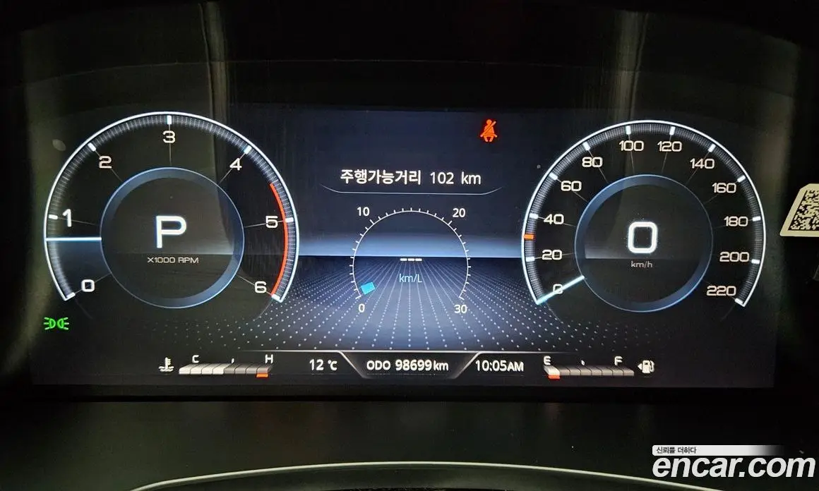 SsangYong Rexton 2023 2.2 автомат (гидро), фото 8 SsangYong Rexton 2023 2.2 автомат (гидро), фото 8