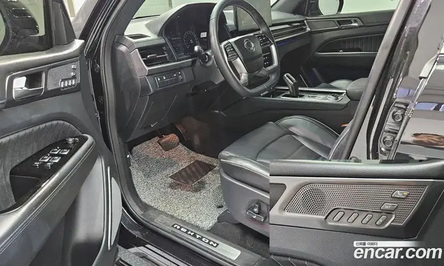 SsangYong Rexton 2023 2.2 автомат (гидро), миниатюра 10 SsangYong Rexton 2023 2.2 автомат (гидро), миниатюра 10