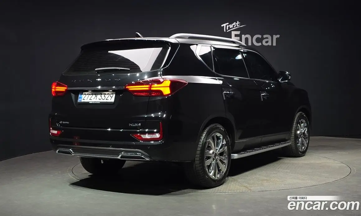 SsangYong Rexton 2025 2.2 автомат (гидро), фото 2 SsangYong Rexton 2025 2.2 автомат (гидро), фото 2