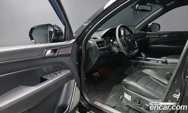 SsangYong Rexton 2025 2.2 автомат (гидро), миниатюра 11 SsangYong Rexton 2025 2.2 автомат (гидро), миниатюра 11