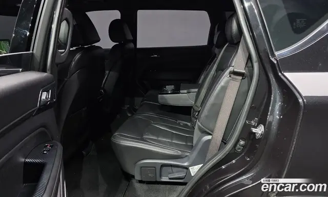 SsangYong Rexton 2025 2.2 автомат (гидро), миниатюра 12