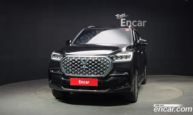 SsangYong Rexton 2025 2.2 автомат (гидро), миниатюра 3 SsangYong Rexton 2025 2.2 автомат (гидро), миниатюра 3