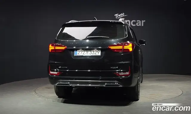 SsangYong Rexton 2025 2.2 автомат (гидро), миниатюра 4 SsangYong Rexton 2025 2.2 автомат (гидро), миниатюра 4