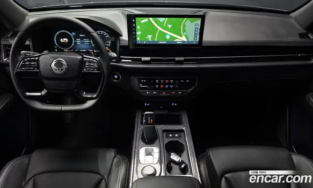 SsangYong Rexton 2025 2.2 автомат (гидро), миниатюра 7 SsangYong Rexton 2025 2.2 автомат (гидро), миниатюра 7