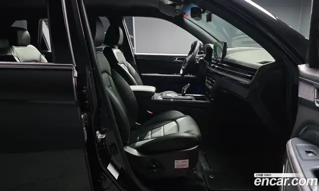 SsangYong Rexton 2025 2.2 автомат (гидро), миниатюра 10 SsangYong Rexton 2025 2.2 автомат (гидро), миниатюра 10