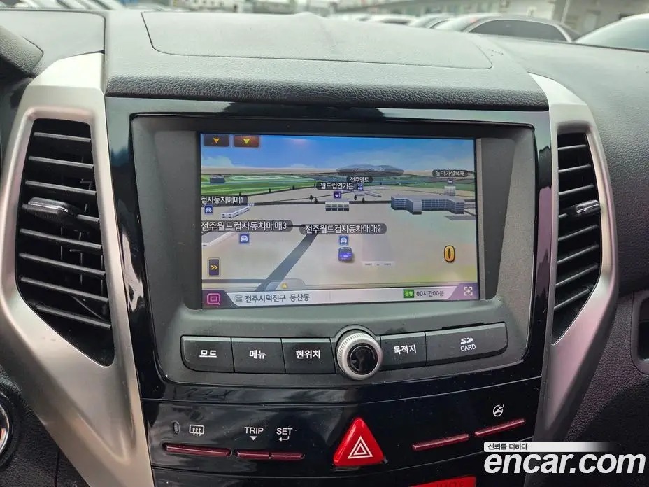 SsangYong TIBOLI 2015 1.6 автомат (гидро), фото 11 SsangYong TIBOLI 2015 1.6 автомат (гидро), фото 11