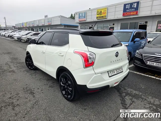 SsangYong TIBOLI 2015 1.6 автомат (гидро), миниатюра 4 SsangYong TIBOLI 2015 1.6 автомат (гидро), миниатюра 4