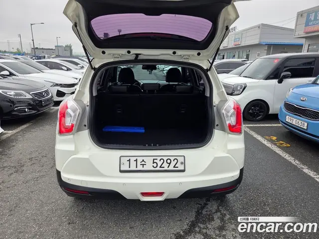 SsangYong TIBOLI 2015 1.6 автомат (гидро), миниатюра 6 SsangYong TIBOLI 2015 1.6 автомат (гидро), миниатюра 6