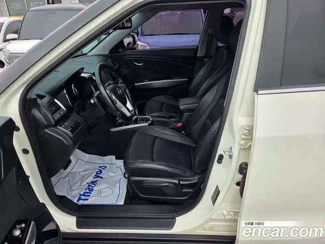 SsangYong TIBOLI 2015 1.6 автомат (гидро), миниатюра 8 SsangYong TIBOLI 2015 1.6 автомат (гидро), миниатюра 8