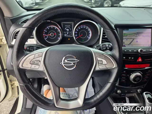 SsangYong TIBOLI 2015 1.6 автомат (гидро), миниатюра 9 SsangYong TIBOLI 2015 1.6 автомат (гидро), миниатюра 9