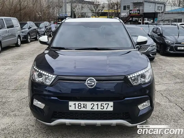 SsangYong TIBOLI 2015 1.6 автомат (гидро), миниатюра 2 SsangYong TIBOLI 2015 1.6 автомат (гидро), миниатюра 2