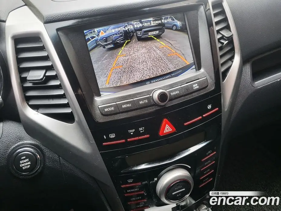 SsangYong TIBOLI 2015 1.6 автомат (гидро), фото 12 SsangYong TIBOLI 2015 1.6 автомат (гидро), фото 12