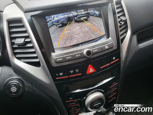 SsangYong TIBOLI 2015 1.6 автомат (гидро), миниатюра 12