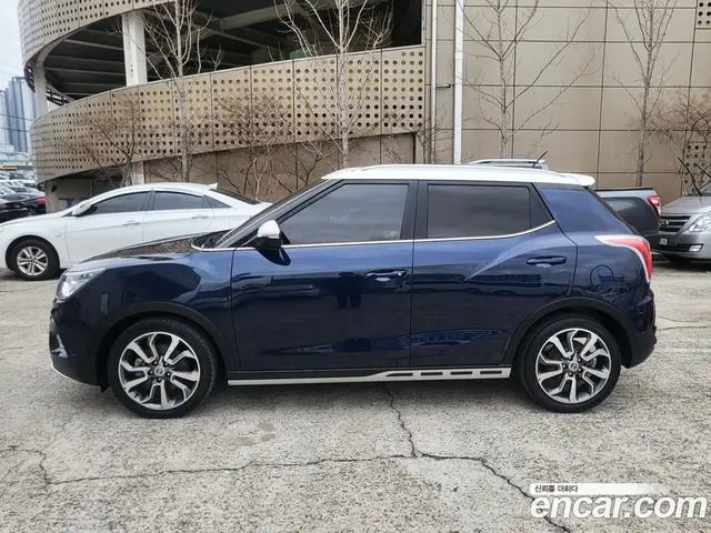 SsangYong TIBOLI 2015 1.6 автомат (гидро), миниатюра 3 SsangYong TIBOLI 2015 1.6 автомат (гидро), миниатюра 3