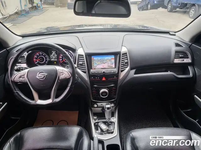 SsangYong TIBOLI 2015 1.6 автомат (гидро), миниатюра 7 SsangYong TIBOLI 2015 1.6 автомат (гидро), миниатюра 7