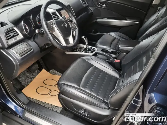 SsangYong TIBOLI 2015 1.6 автомат (гидро), миниатюра 8 SsangYong TIBOLI 2015 1.6 автомат (гидро), миниатюра 8