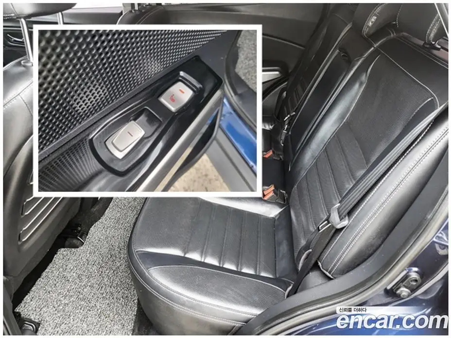SsangYong TIBOLI 2015 1.6 автомат (гидро), фото 10 SsangYong TIBOLI 2015 1.6 автомат (гидро), фото 10