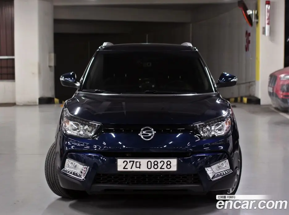 SsangYong TIBOLI 2015 1.6 автомат (гидро), фото 20 SsangYong TIBOLI 2015 1.6 автомат (гидро), фото 20