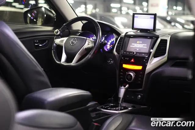 SsangYong TIBOLI 2015 1.6 автомат (гидро), миниатюра 7 SsangYong TIBOLI 2015 1.6 автомат (гидро), миниатюра 7