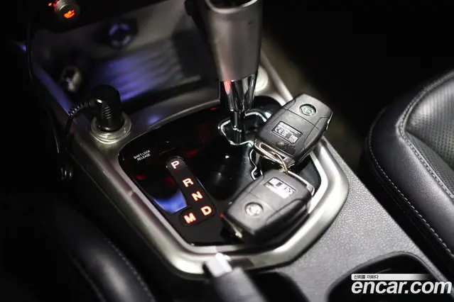 SsangYong TIBOLI 2015 1.6 автомат (гидро), миниатюра 9 SsangYong TIBOLI 2015 1.6 автомат (гидро), миниатюра 9