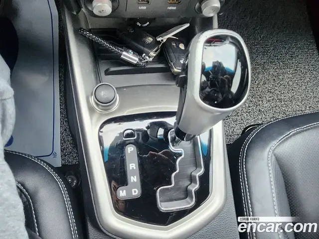 SsangYong TIBOLI 2016 1.6 автомат (гидро), миниатюра 12