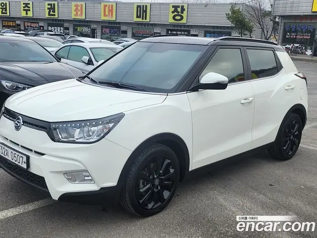 SsangYong TIBOLI 2016 1.6 автомат (гидро), миниатюра 3 SsangYong TIBOLI 2016 1.6 автомат (гидро), миниатюра 3