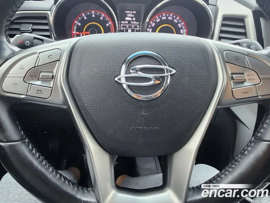 SsangYong TIBOLI 2016 1.6 автомат (гидро), фото 9 SsangYong TIBOLI 2016 1.6 автомат (гидро), фото 9