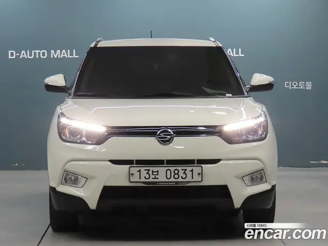 SsangYong TIBOLI 2016 1.6 автомат (гидро), миниатюра 2