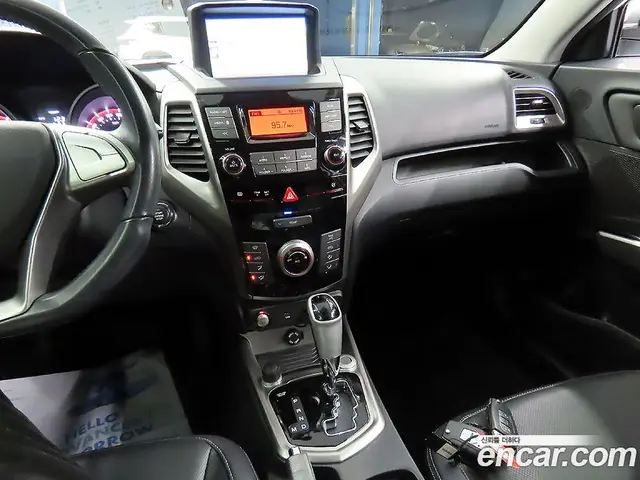 SsangYong TIBOLI 2016 1.6 автомат (гидро), миниатюра 11