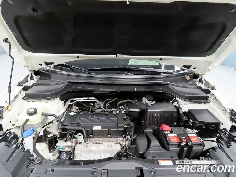 SsangYong TIBOLI 2016 1.6 автомат (гидро), фото 20