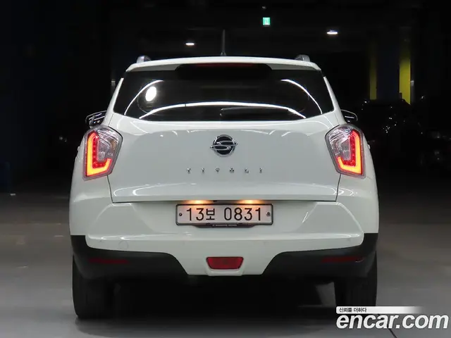 SsangYong TIBOLI 2016 1.6 автомат (гидро), миниатюра 3