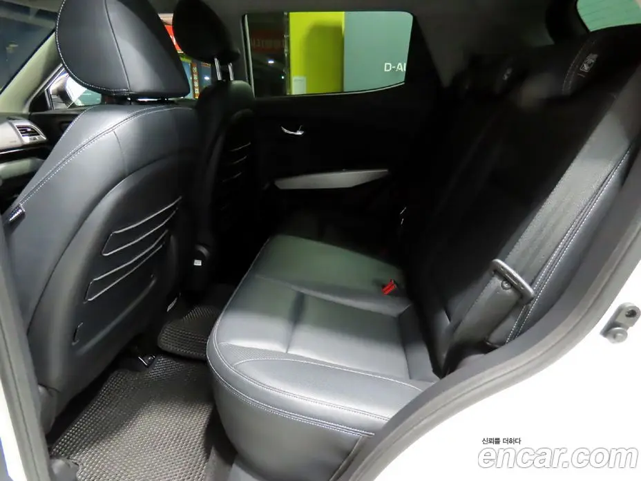 SsangYong TIBOLI 2016 1.6 автомат (гидро), фото 7