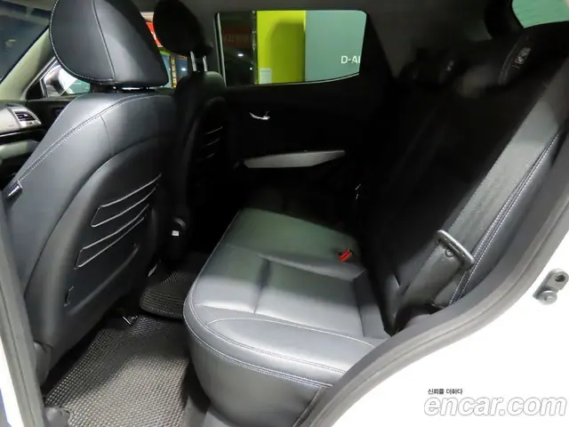 SsangYong TIBOLI 2016 1.6 автомат (гидро), миниатюра 7