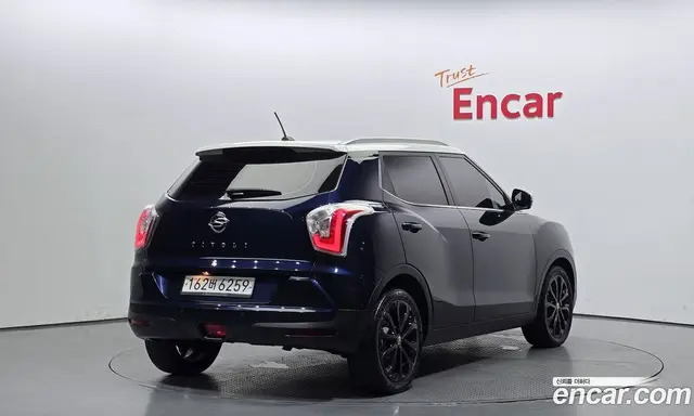 SsangYong TIBOLI 2017 1.6 автомат (гидро), миниатюра 2