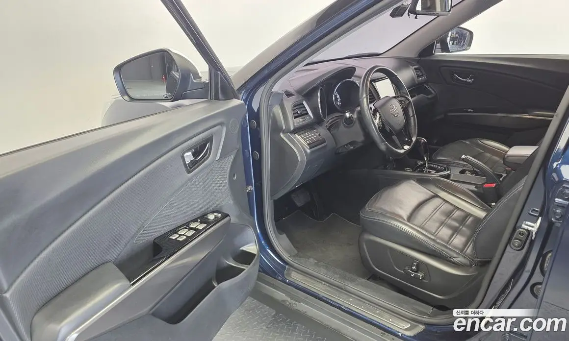 SsangYong TIBOLI 2017 1.6 автомат (гидро), фото 11