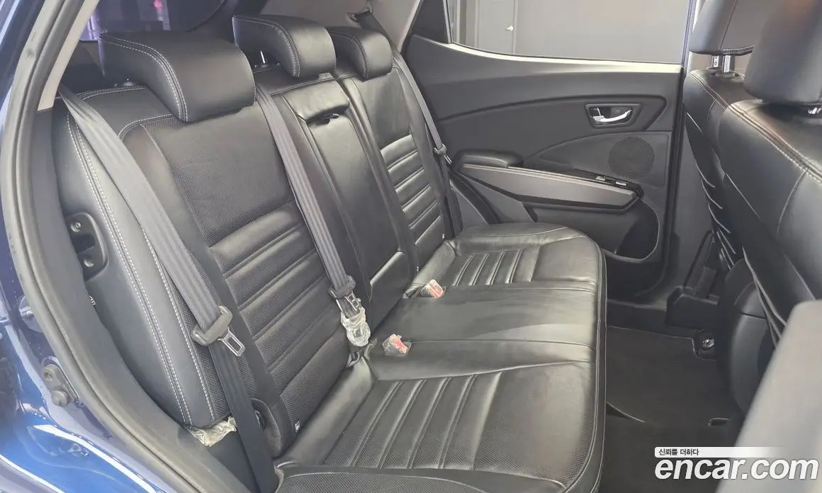 SsangYong TIBOLI 2017 1.6 автомат (гидро), фото 12