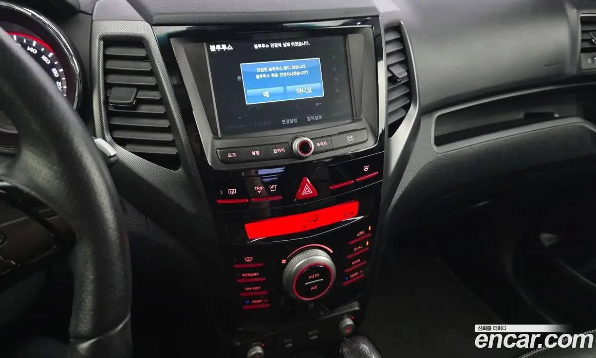 SsangYong TIBOLI 2017 1.6 автомат (гидро), фото 14