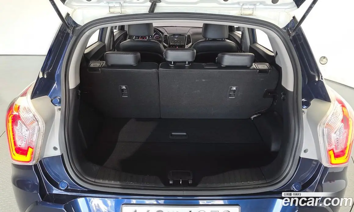 SsangYong TIBOLI 2017 1.6 автомат (гидро), фото 20