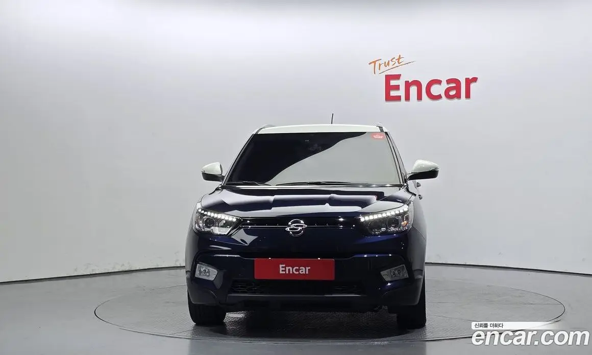 SsangYong TIBOLI 2017 1.6 автомат (гидро), фото 3