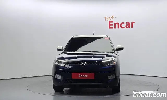 SsangYong TIBOLI 2017 1.6 автомат (гидро), миниатюра 3