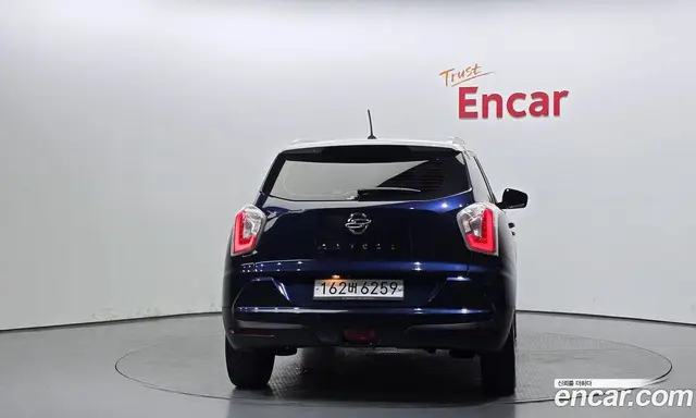 SsangYong TIBOLI 2017 1.6 автомат (гидро), миниатюра 4