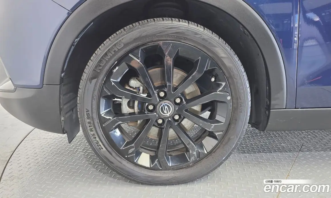 SsangYong TIBOLI 2017 1.6 автомат (гидро), фото 5