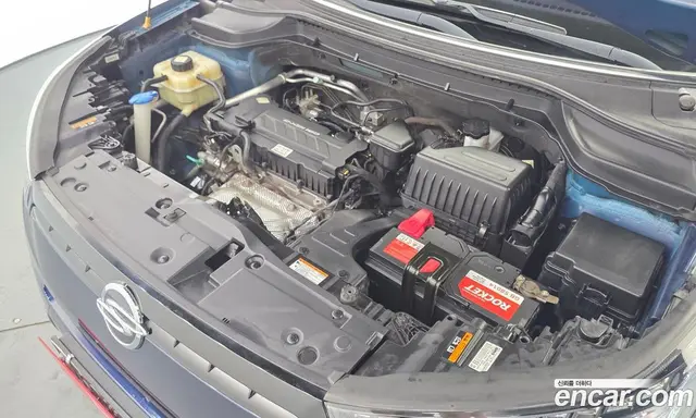 SsangYong TIBOLI 2017 1.6 автомат (гидро), миниатюра 6