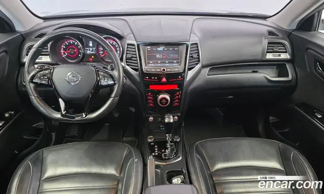 SsangYong TIBOLI 2017 1.6 автомат (гидро), миниатюра 7