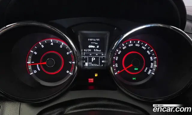 SsangYong TIBOLI 2017 1.6 автомат (гидро), миниатюра 8