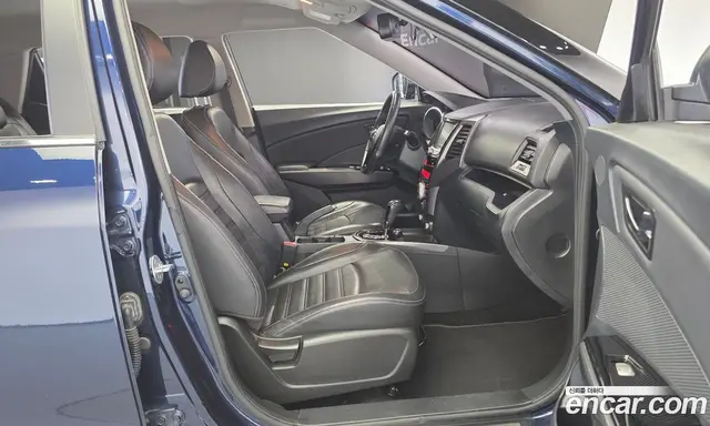 SsangYong TIBOLI 2017 1.6 автомат (гидро), миниатюра 10