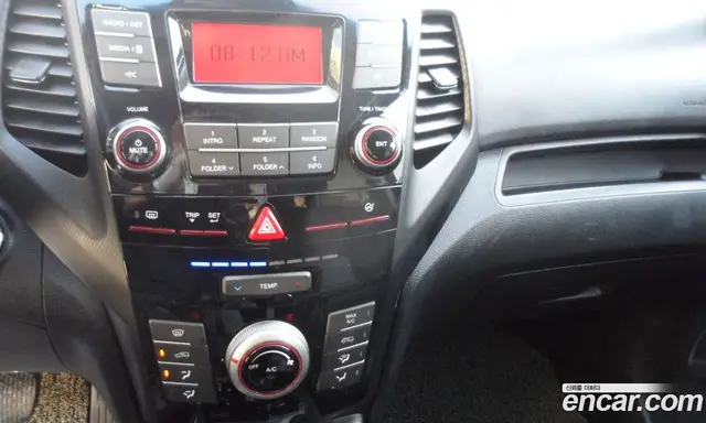 SsangYong TIBOLI 2017 1.6 автомат (гидро), миниатюра 12