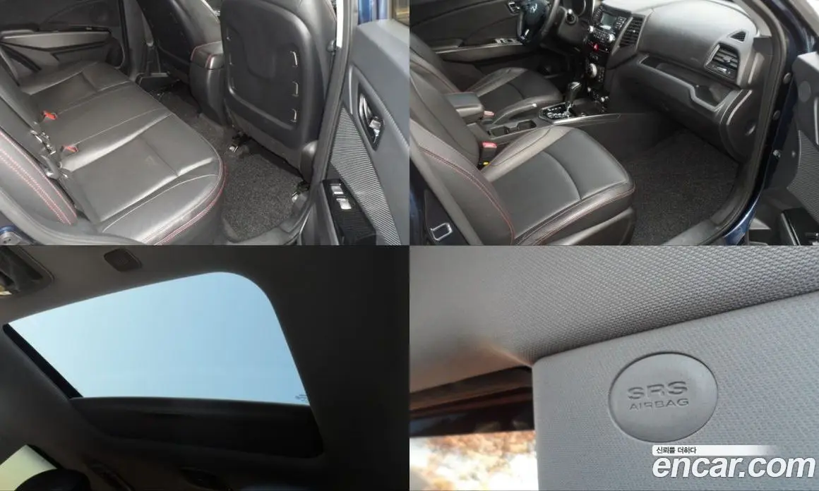 SsangYong TIBOLI 2017 1.6 автомат (гидро), фото 18